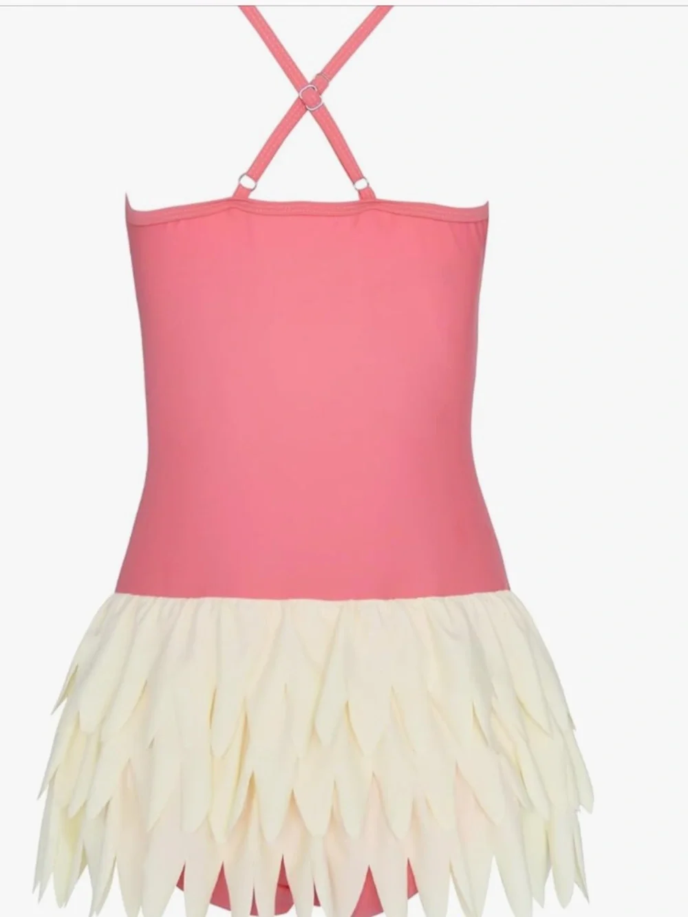 Girls Bathing 1-Piece Suit